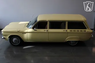 1961 Chevrolet Corvair photo 7