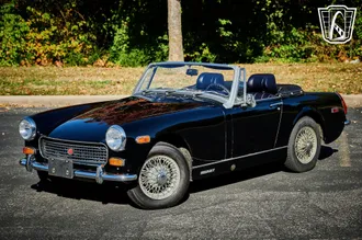 1973 MG Midget photo 2