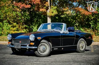 1973 MG Midget photo 3