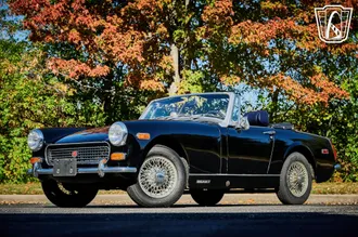 1973 MG Midget photo 4