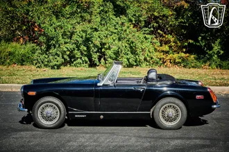 1973 MG Midget photo 5