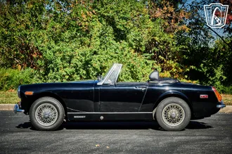 1973 MG Midget photo 6