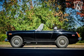 1973 MG Midget photo 7