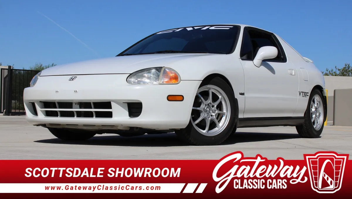 1997 Honda Del Sol SI