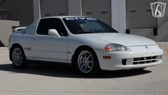 1997 Honda Del Sol SI photo 4