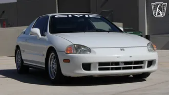 1997 Honda Del Sol SI photo 5