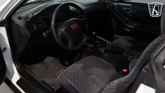1997 Honda Del Sol SI photo 6
