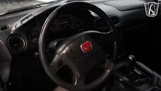 1997 Honda Del Sol SI photo 7