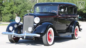 1933 Plymouth Sedan PD photo 3