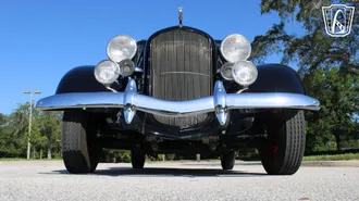 1933 Plymouth Sedan PD photo 5