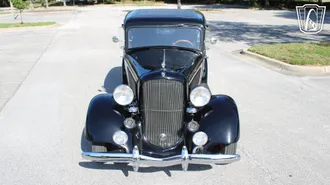 1933 Plymouth Sedan PD photo 7