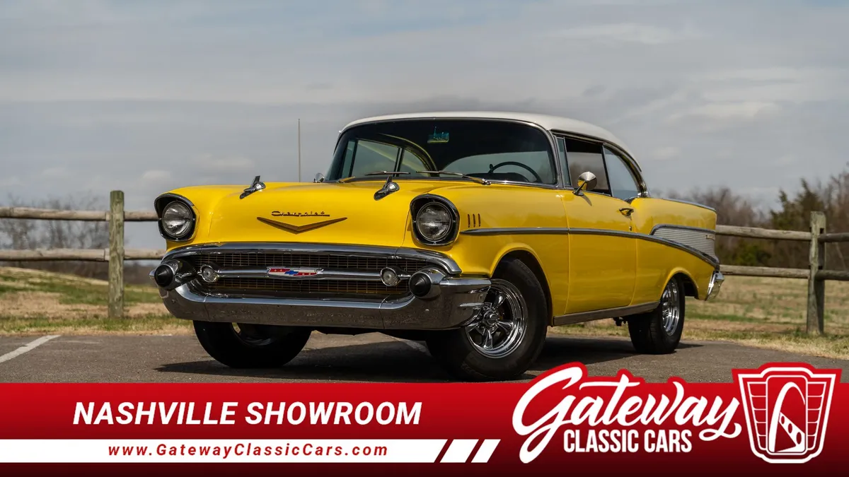 1957 Chevrolet Bel Air