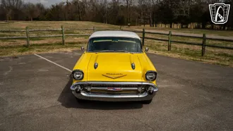 1957 Chevrolet Bel Air photo 2
