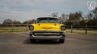 1957 Chevrolet Bel Air photo 3