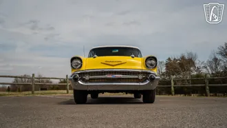 1957 Chevrolet Bel Air photo 4