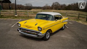 1957 Chevrolet Bel Air photo 5
