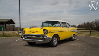1957 Chevrolet Bel Air photo 6