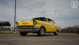 1957 Chevrolet Bel Air photo 7