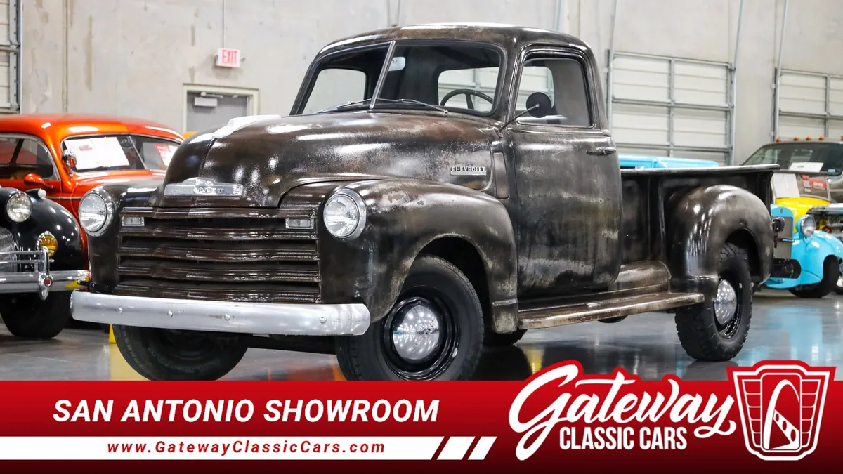 1948 Chevrolet 3600