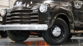 1948 Chevrolet 3600 photo 3