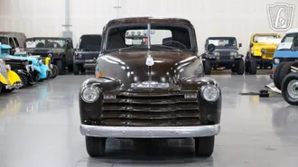 1948 Chevrolet 3600 photo 5