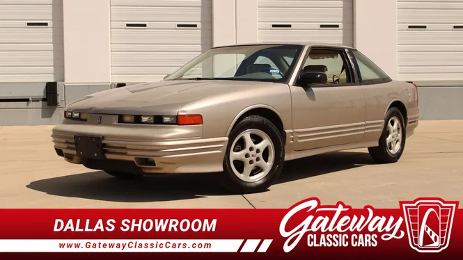1997 Oldsmobile Cutlass Supreme