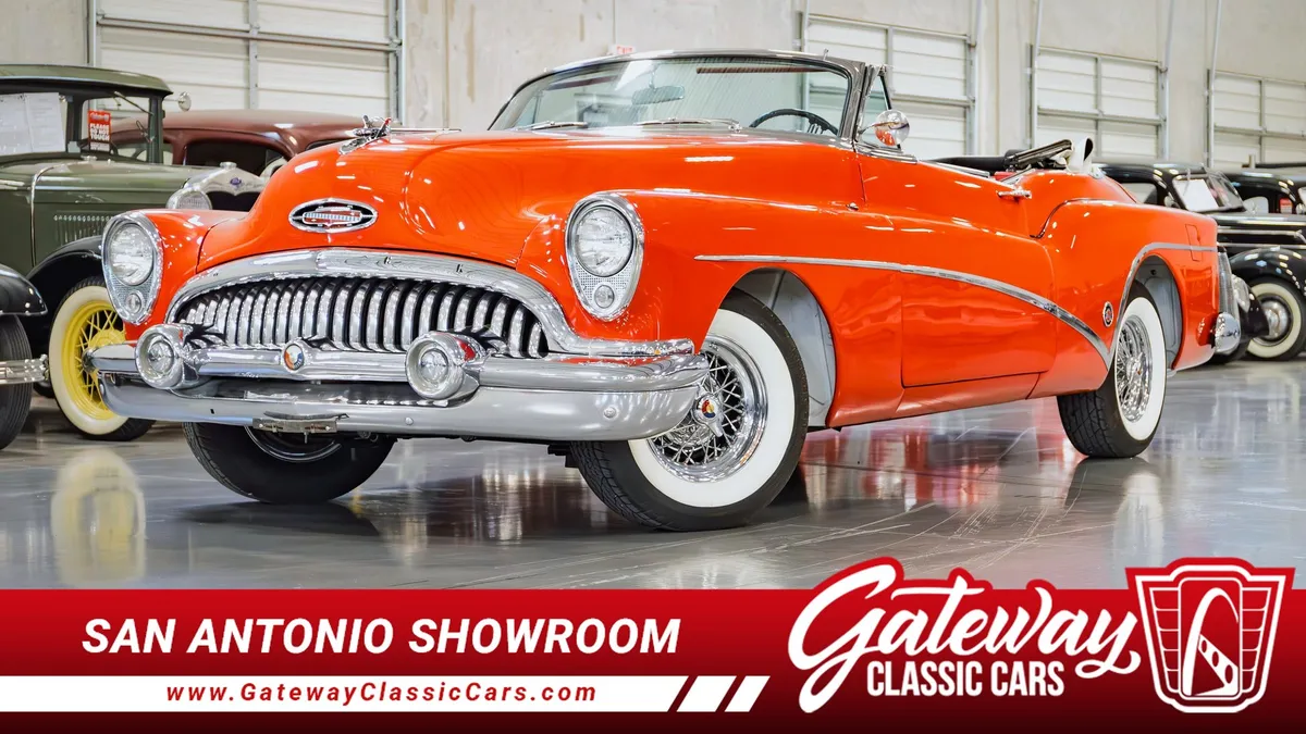 1953 Buick Skylark