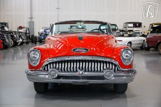 1953 Buick Skylark photo 4