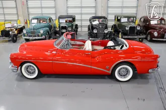 1953 Buick Skylark photo 6