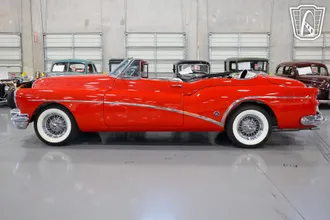 1953 Buick Skylark photo 7