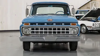 1965 Ford F-100 photo 3