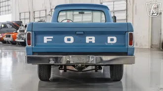 1965 Ford F-100 photo 6