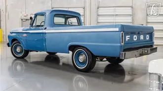 1965 Ford F-100 photo 7