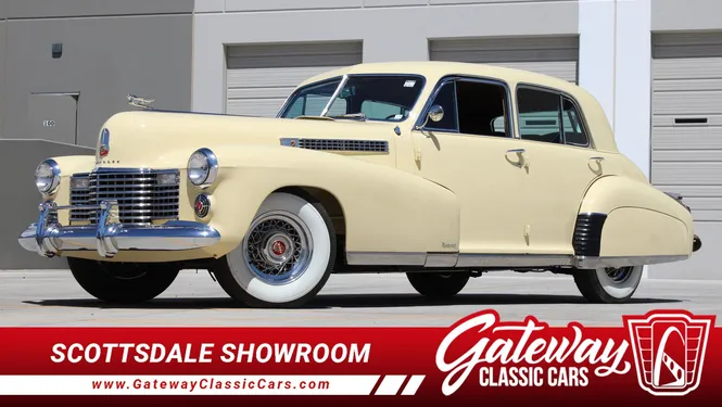 1941 Cadillac Fleetwood