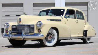 1941 Cadillac Fleetwood photo 2