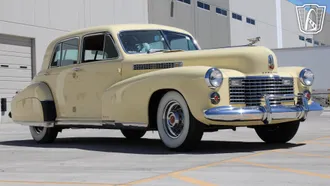 1941 Cadillac Fleetwood photo 3