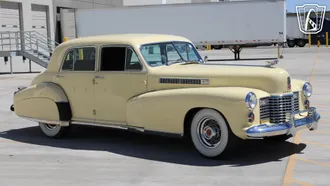1941 Cadillac Fleetwood photo 4