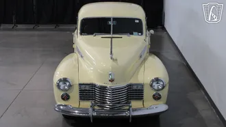 1941 Cadillac Fleetwood photo 5