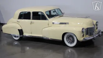 1941 Cadillac Fleetwood photo 6