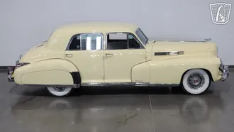 1941 Cadillac Fleetwood photo 7