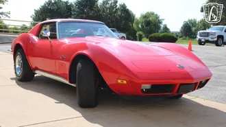 1973 Chevrolet Corvette photo 2