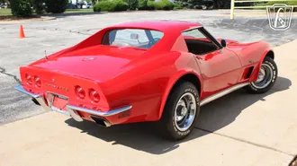 1973 Chevrolet Corvette photo 3