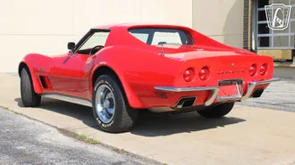 1973 Chevrolet Corvette photo 4