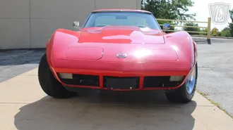 1973 Chevrolet Corvette photo 5