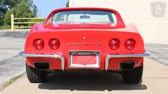 1973 Chevrolet Corvette photo 7