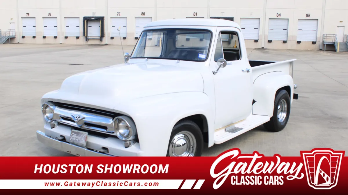 1953 Ford F100