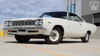 1968 Plymouth Satellite photo 2