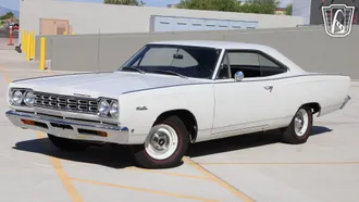 1968 Plymouth Satellite photo 3