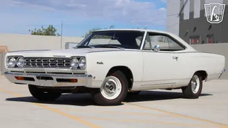1968 Plymouth Satellite photo 4