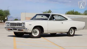 1968 Plymouth Satellite photo 5